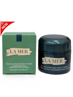 La Mer The Rejuvenating Night Cream 2 fl. oz/60ml factory Sealed Pack NIB